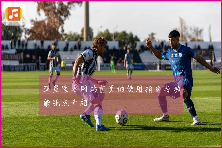 亚星官方网站首页的使用指南与功能亮点介绍